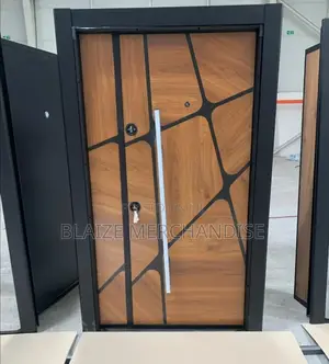 Security Entrance Door 4ft