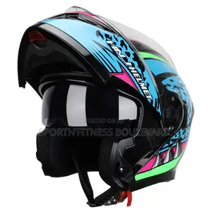Jaw Breaker Bike Helmet