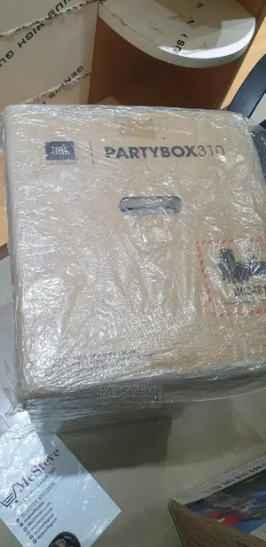 JBL Partybox 310 100% Original Quality