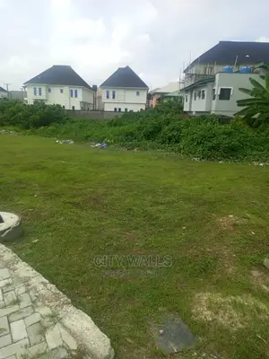 1 Full Plot of Land for Sale in Ajah