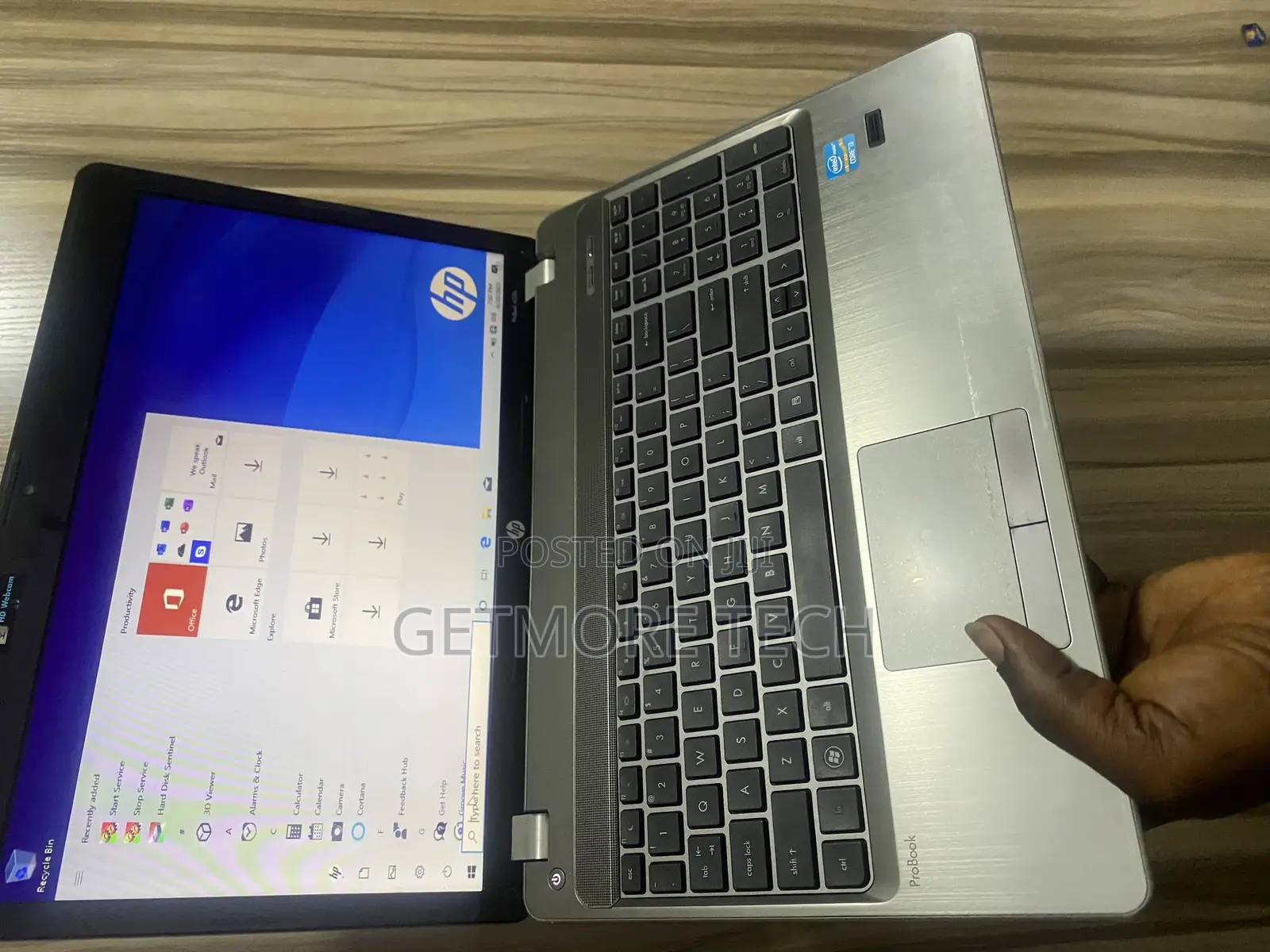 Laptop HP ProBook 4530S 4GB Intel Core i3 HDD 500GB