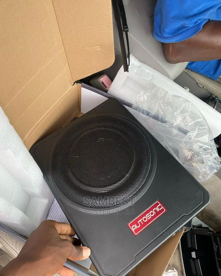 Sub Car Woofer