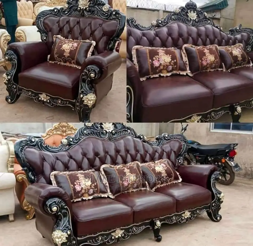 Executive Royal Sofa Sets