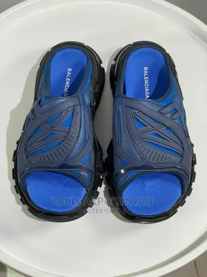 Balenciaga Slide
