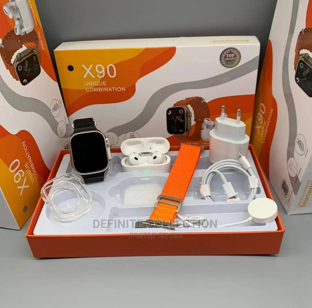 ULTRA 8 Smart Watch