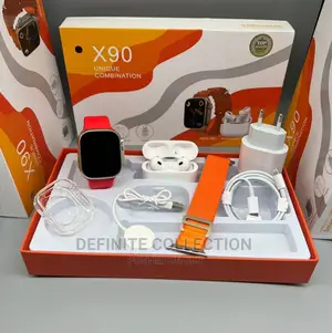 ULTRA 8 Smart Watch