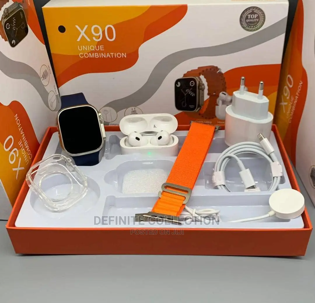 ULTRA 8 Smart Watch