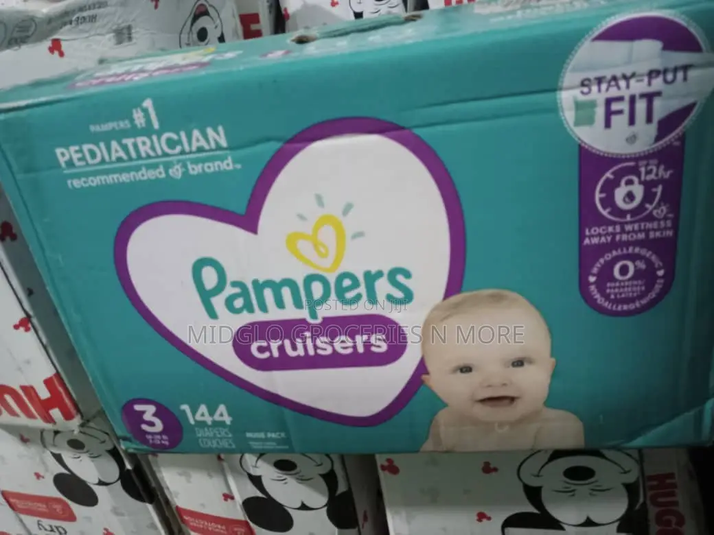 Pampers Cruisers