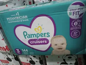 Pampers Cruisers