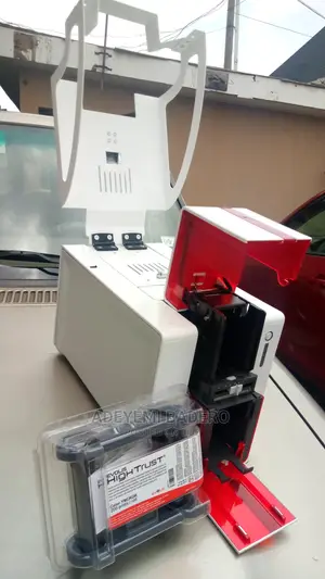 Photo - Evolis Primacy Magtek Ec500p-PVC Card Printer With Printhead