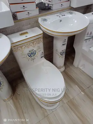 England Executive Design Wc