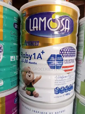 Lamosa ADVANCED Baby 1 A+ 06 to 36months