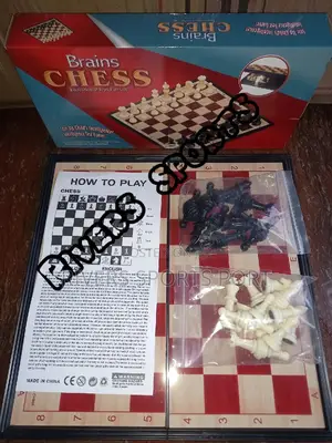 Brain Chess Game