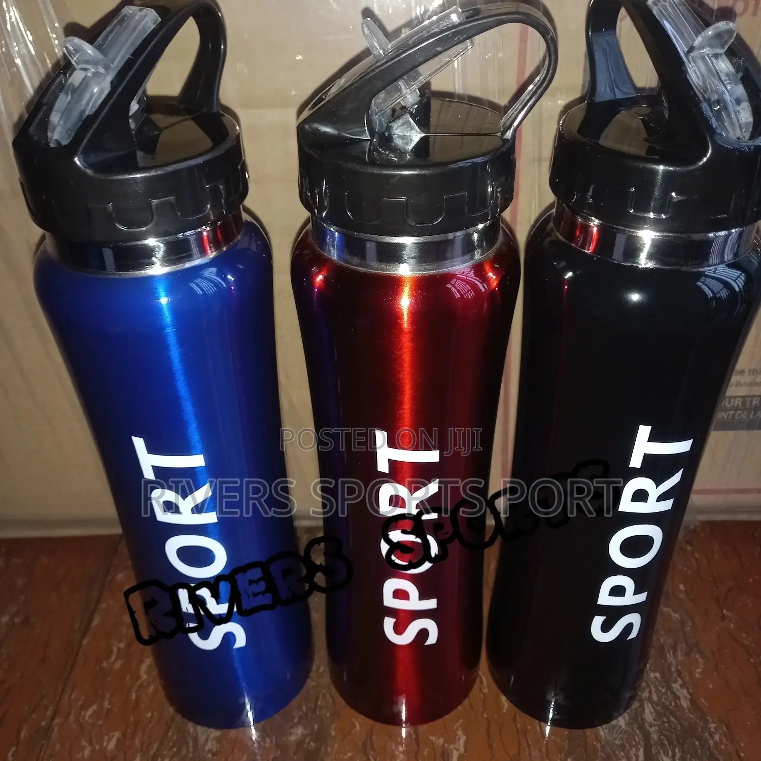 Sports Water Can/Bottle