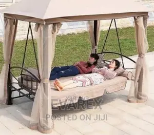 Luxury Swing Bed/Chair With Tent Canopy