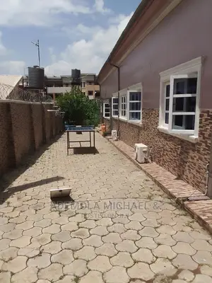 Furnished 3bdrm Bungalow in Citec Estate, Mbora for sale