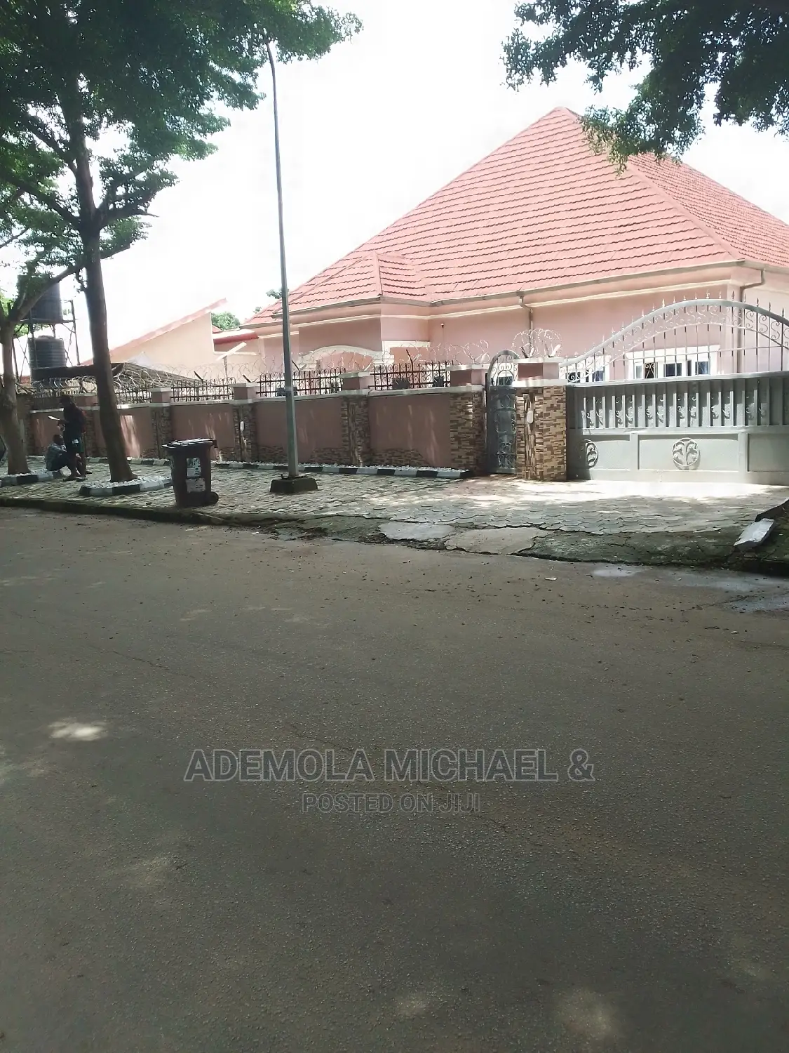 Furnished 3bdrm Bungalow in Citec Estate, Mbora for sale
