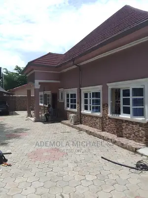 Furnished 3bdrm Bungalow in Citec Estate, Mbora for sale