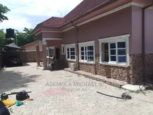 Furnished 3bdrm Bungalow in Citec Estate, Mbora for sale