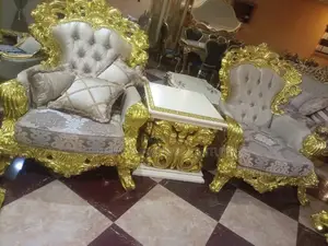 High Quality 8 Set Turkey Sofa