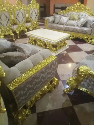 High Quality 8 Set Turkey Sofa