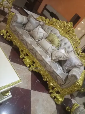 High Quality 8 Set Turkey Sofa