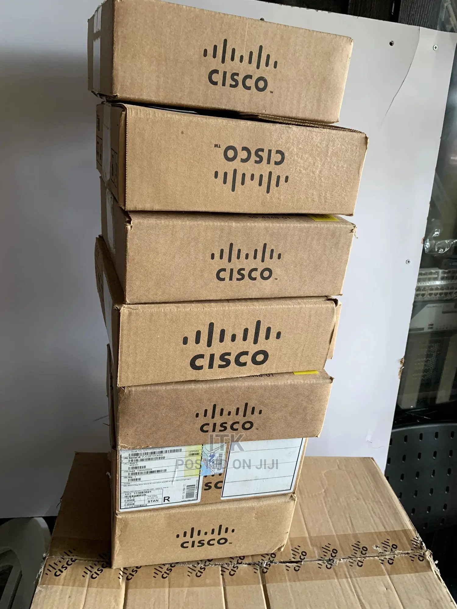 Cisco Air-Ap3802i-B- Access Point