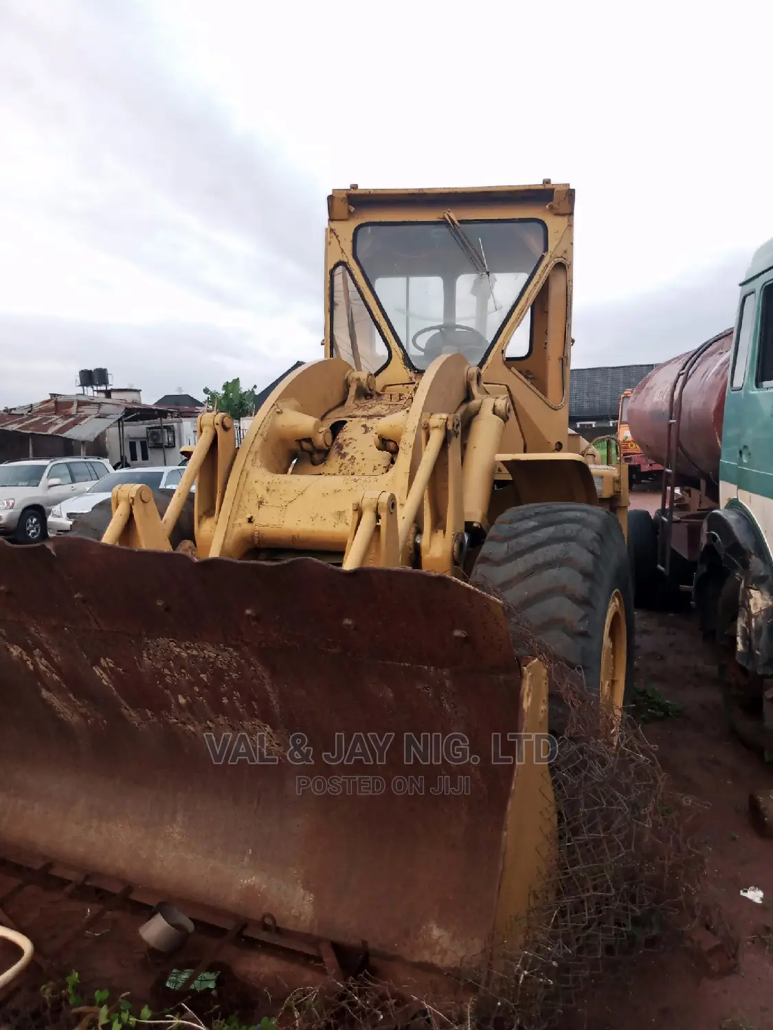 Cat Payloader 966b - Direct Belgium)