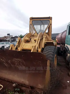 Cat Payloader 966b - Direct Belgium)