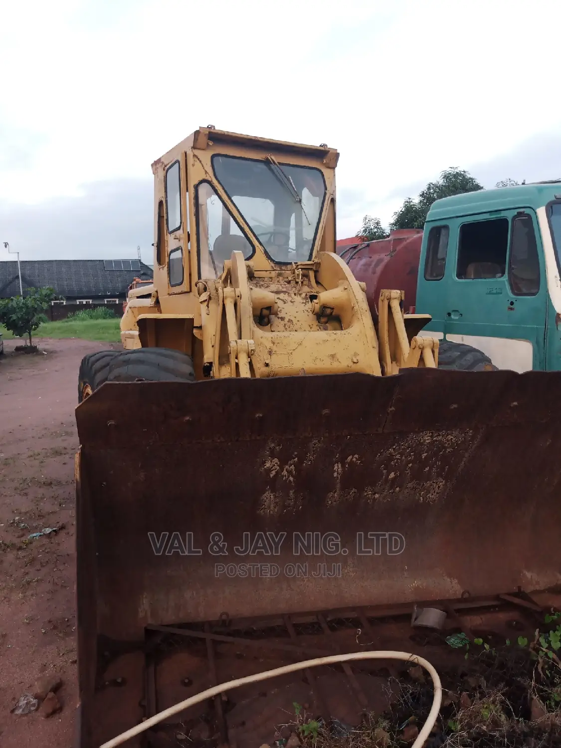Cat Payloader 966b - Direct Belgium)