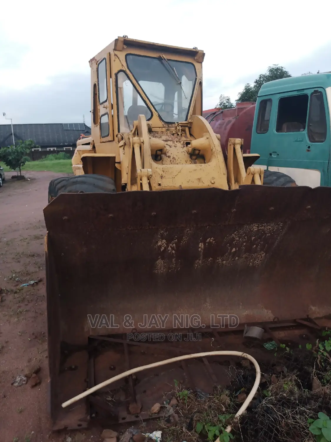 Cat Payloader 966b - Direct Belgium)