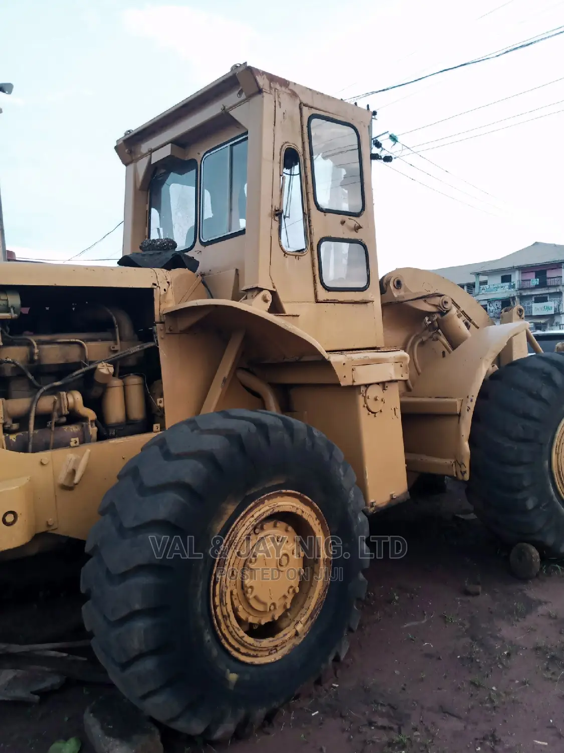 Cat Payloader 966b - Direct Belgium)