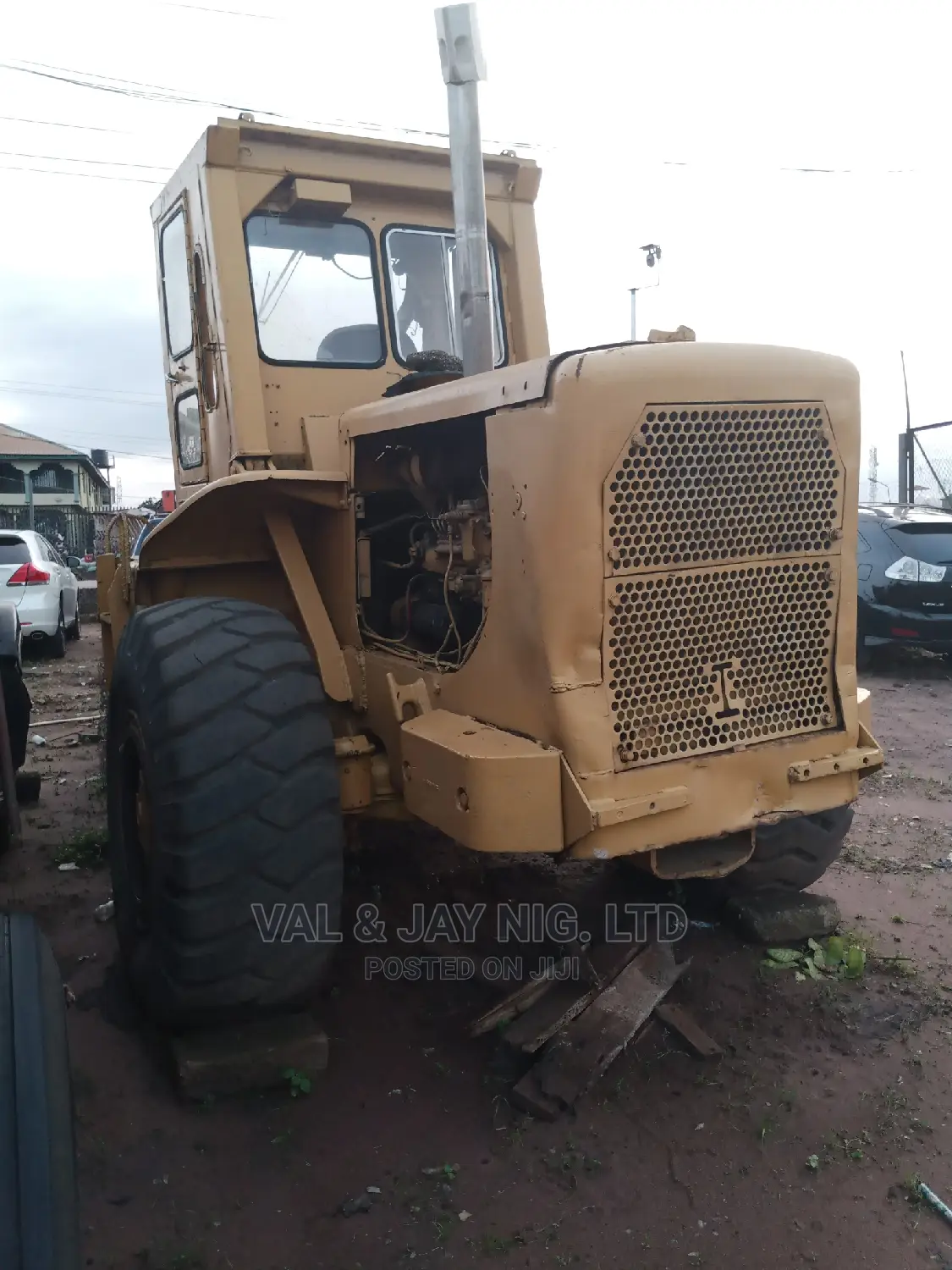 Cat Payloader 966b - Direct Belgium)