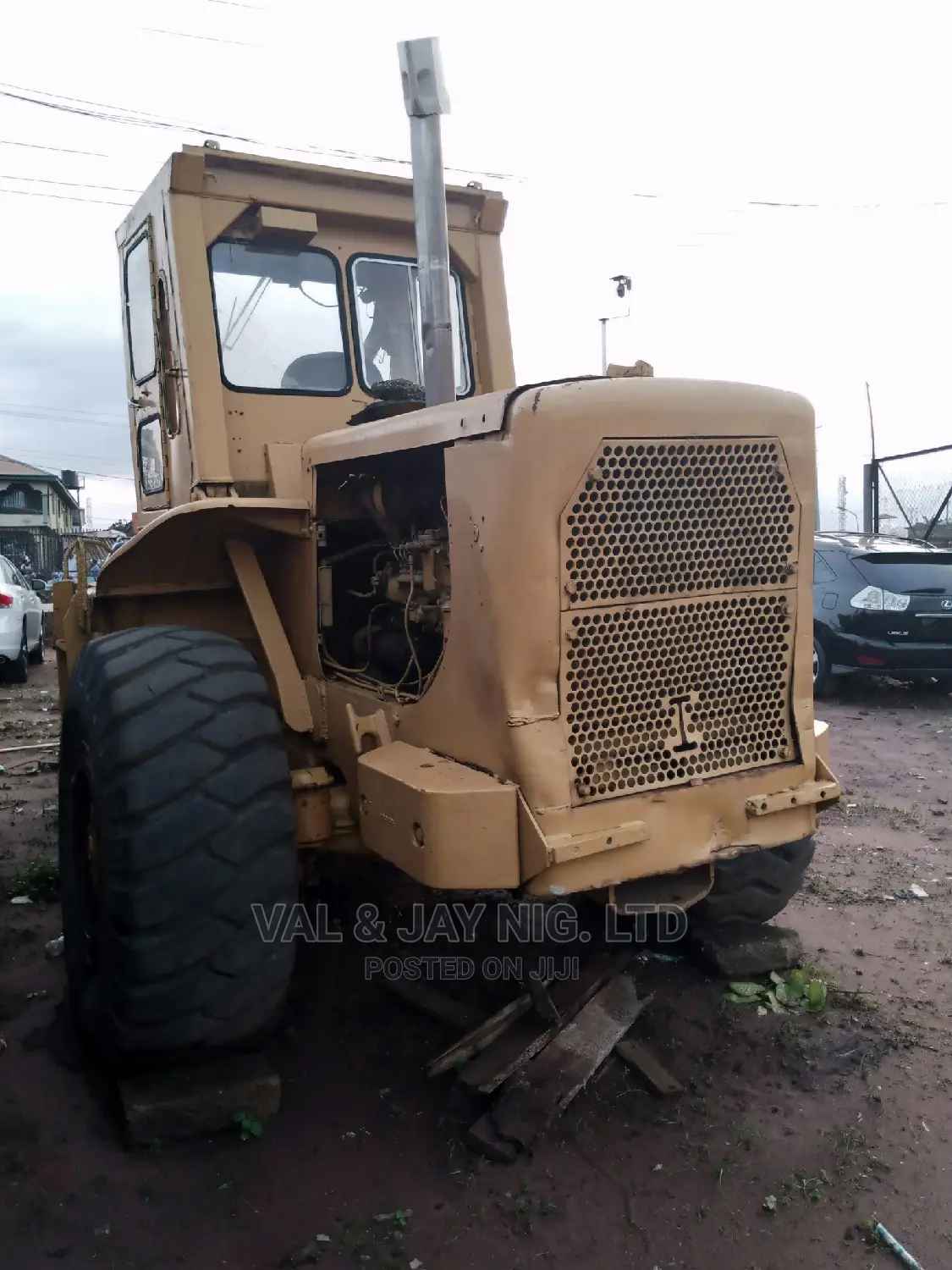 Cat Payloader 966b - Direct Belgium)