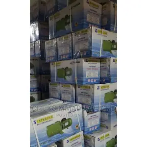1hp Interdab Surface Pump