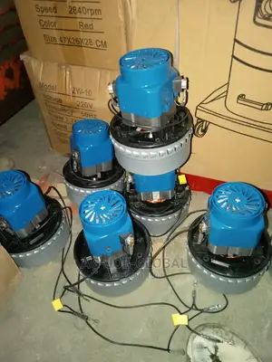 Vacuum Motor