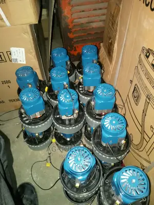Vacuum Motor