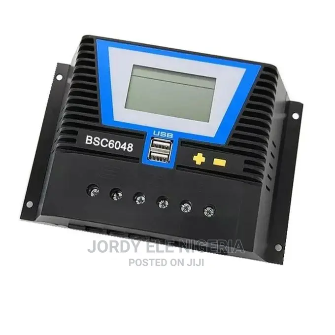 Original PWM Solar Charge Controller 6