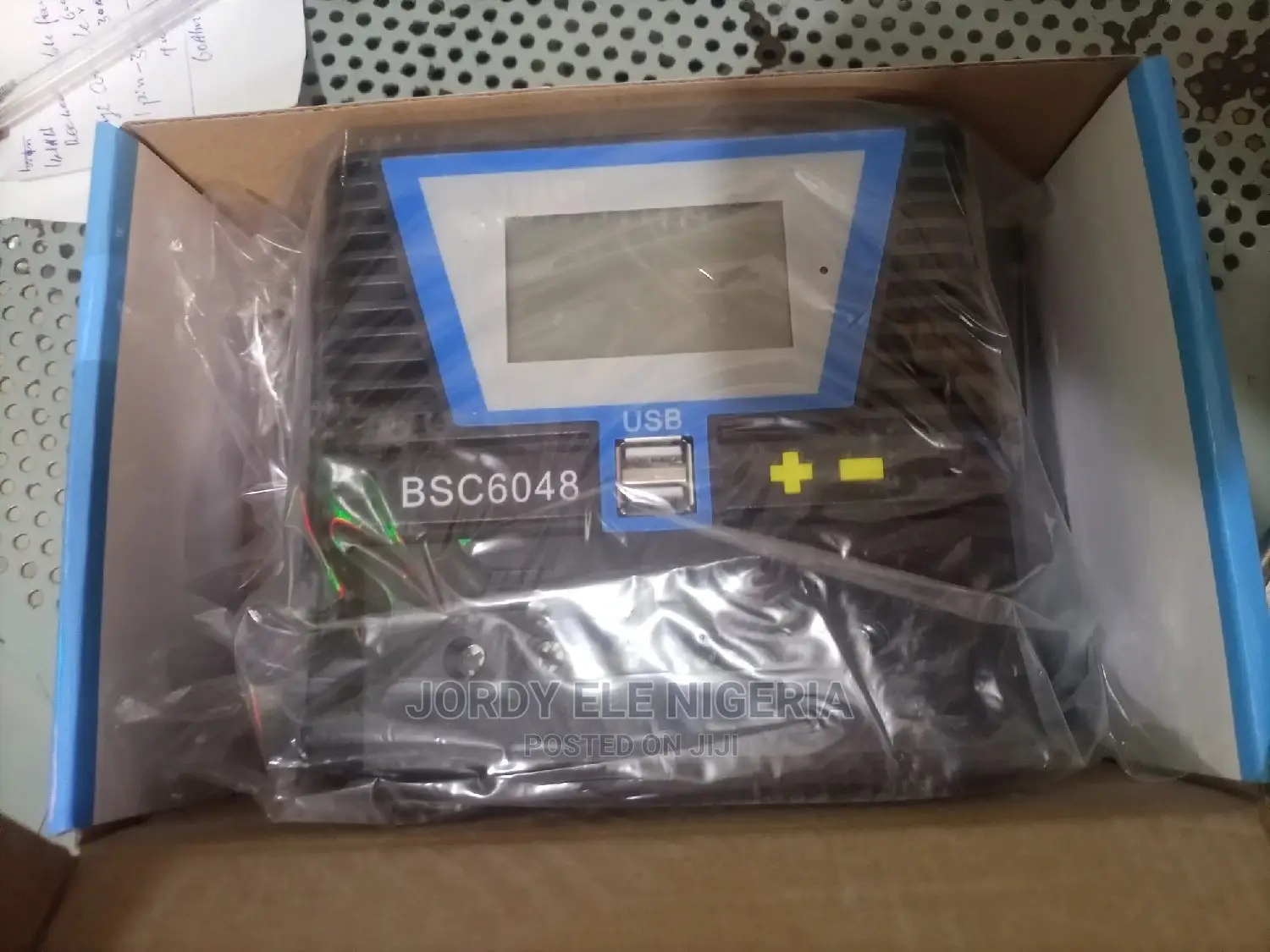 Original PWM Solar Charge Controller 6