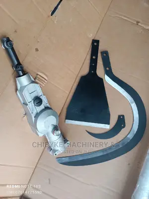 Palm Harvester Head Complete