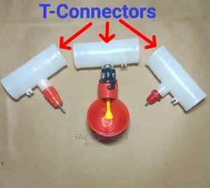 Drinkers T-connectors (100pcs)