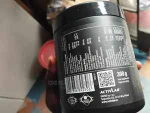 Activlab Black Wolf Preworkout (30 Servings)