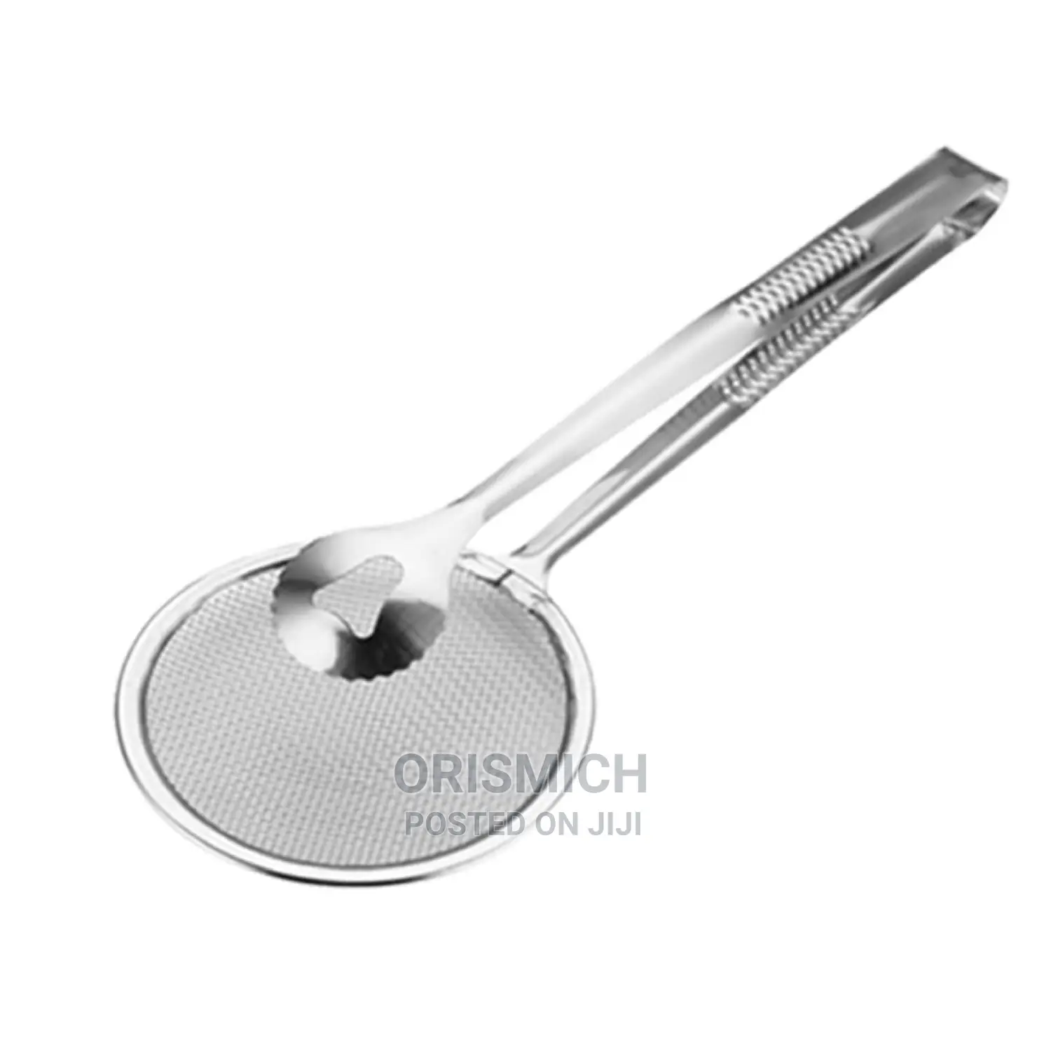 Sieve Spoon