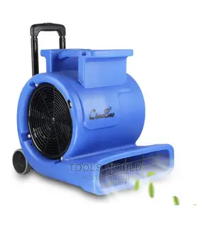 Multipurpose Air Dryer for Upholstery Cleaning