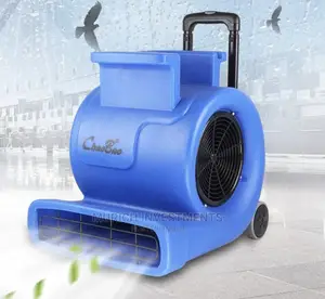 Centrifugal Professional Air Mover Blower Fan With 3 Speed
