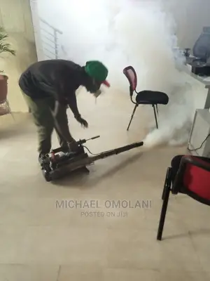 Estate Fumigation Services Ikoyi