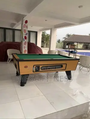 Easy -8 Coin Snooker Board