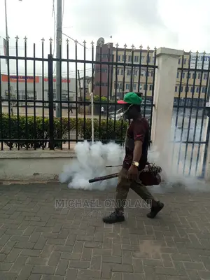 Cleaning and Fumigation Service