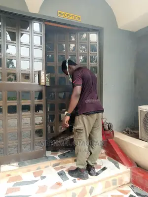 Fumigation Services Adeola Odeku