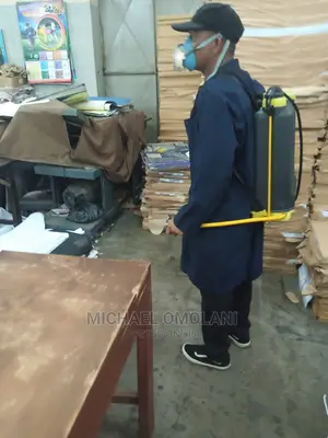 General Fumigation and Cleaning Services